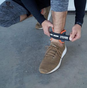 Обважнювачі-манжети для ніг та рук Power System PS-4072 Ankle Weights (2шт.*1.5 kg) (пара) - Зображення 10