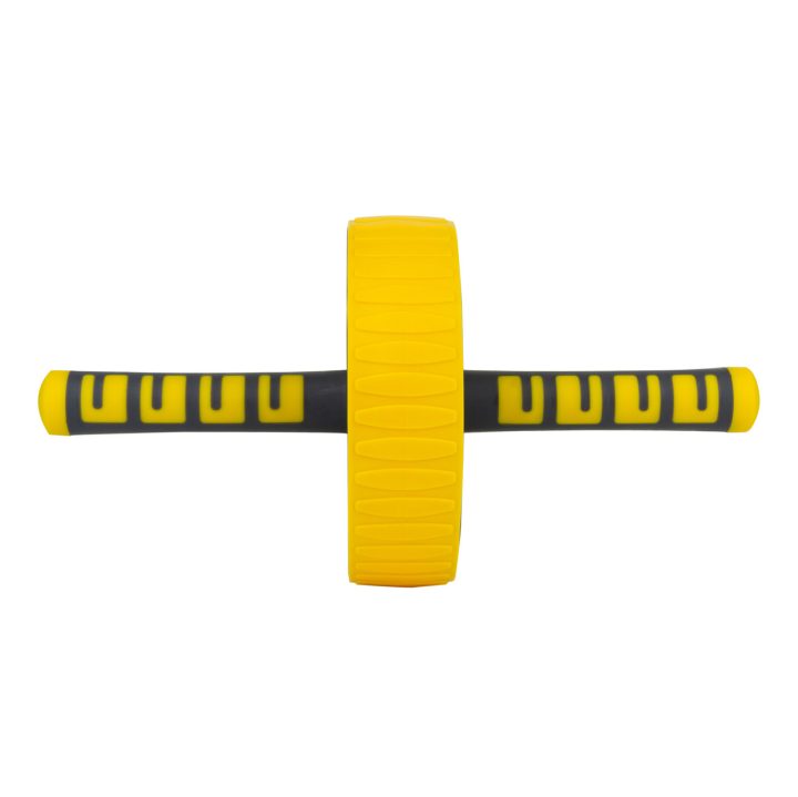 Колесо для преса Power System PS-4034 Multi-core AB Wheel Yellow - Зображення 3