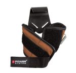 Гаки для тяги на зап'ястя Power System PS-3300 Hooks Brown XL - Зображення 5
