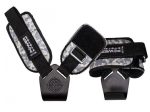 Гаки для тяги на зап'ястя Power System PS-3370 Hooks Camo Black/Grey XL - Зображення 2