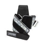 Гаки для тяги на зап'ястя Power System PS-3370 Hooks Camo Black/Grey XL - Зображення 3