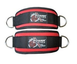 Манжети на щиколотку Power System PS-3410 Ankle Strap - Зображення 2