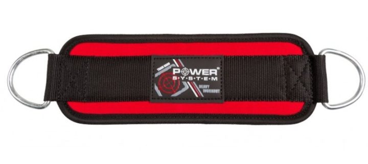 Манжети на щиколотку Power System PS-3410 Ankle Strap - Зображення 3