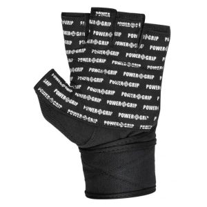 Рукавички для фітнесу Power System PS-2800 Power Grip Black L - Зображення 9
