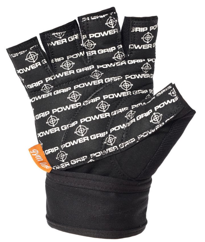 Рукавички для фітнесу Power System PS-2800 Power Grip Black L - Зображення 10