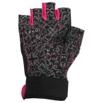 Рукавички для фітнесу Power System PS-2910 Classy Жіночі Pink XS - Зображення 3