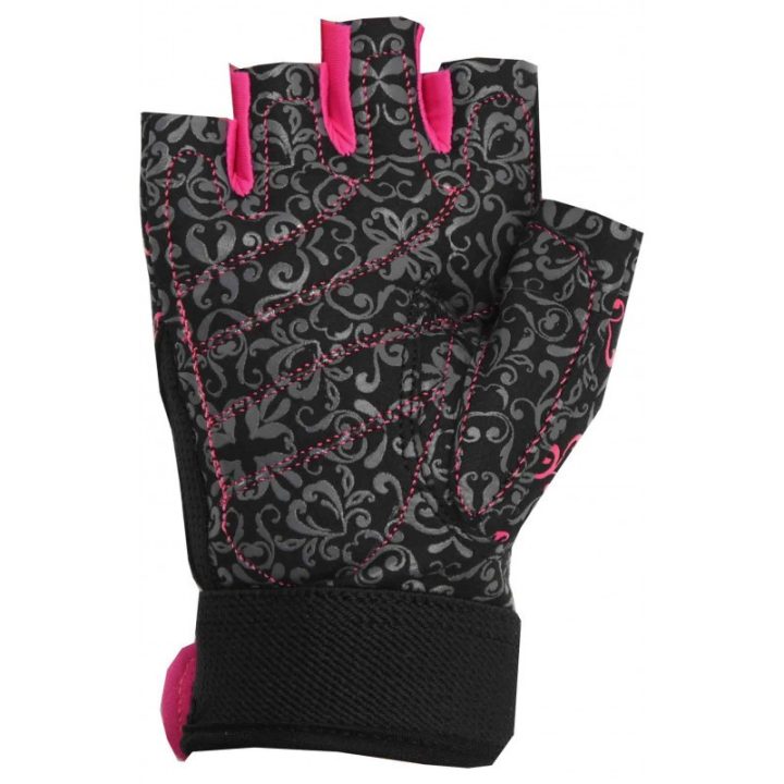 Рукавички для фітнесу Power System PS-2910 Classy Жіночі Pink XS - Зображення 3
