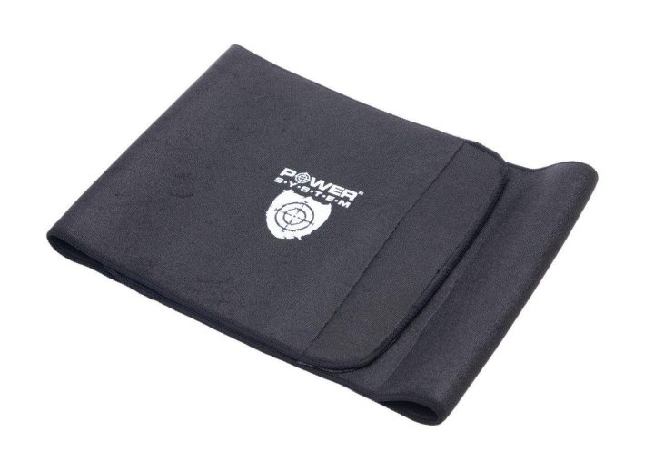Пояс для схуднення Power System Slimming Belt Wt Pro PS-4001 XL (125*25 см) - Зображення 2