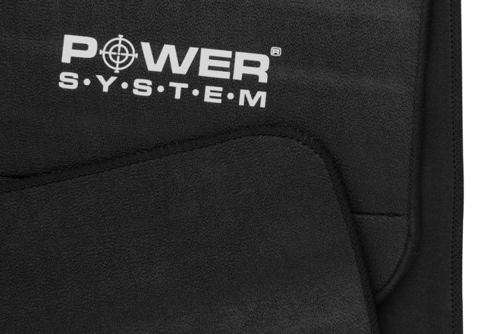 Пояс для схуднення Power System SlimmingBelt Wt Pro PS-4001 L (100*25 см) - Зображення 3
