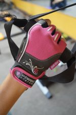 Рукавички для фітнесу Power System PS-2570 Woman’s Power жіночі Pink XS - Зображення 4