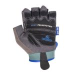 Рукавички для фітнесу Power System PS-2570 Woman’s Power жіночі Blue XS - Зображення 3