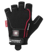 Рукавички для фітнесу Power System PS-2580 Man’s Power Black XXL - Зображення 2