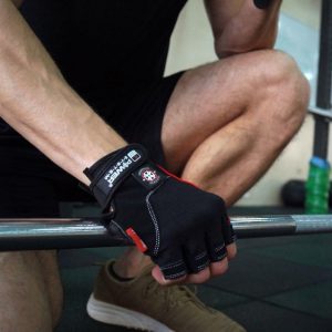Рукавички для фітнесу Power System PS-2580 Man’s Power Black M - Зображення 9