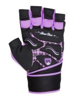 Рукавички для фітнесу Power System PS-2710 Fitness Chica жіночі Purple S - Зображення 3