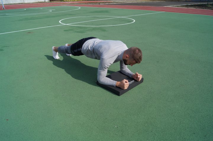 Мат балансувальний (платформа) Power System PS-4066 Balance Pad Physio Black - Зображення 4