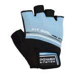 Рукавички для фітнесу Power System PS-2920 Fit Girl Evo Blue S - Зображення 4