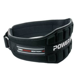 Пояс для важкої атлетики Power System PS-3230 Neo Power неопреновий Black/Red M - Зображення 3