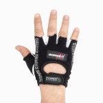 Рукавички для фітнесу Power System PS-2200 Workout Black XXL - Зображення 2