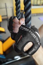 Рукавички для фітнесу Power System PS-2200 Workout Black XXL - Зображення 5