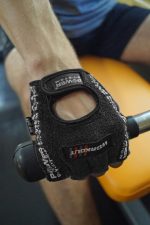 Рукавички для фітнесу Power System PS-2200 Workout Black XXL - Зображення 3