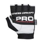 Рукавички для фітнесу Power System PS-2300 Fitness Black/White S - Зображення 3