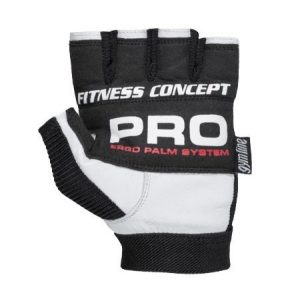 Рукавички для фітнесу Power System PS-2300 Fitness Black/White M - Зображення 3