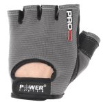 Рукавички для фітнесу Power System PS-2250 Pro Grip Grey S - Зображення 3