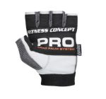 Рукавички для фітнесу Power System PS-2300 Fitness Grey/White XS - Зображення 3