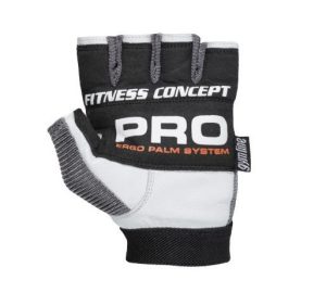 Рукавички для фітнесу Power System PS-2300 Fitness Grey/White XS - Зображення 3