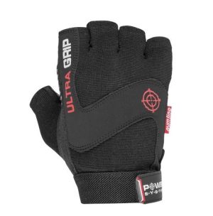 Рукавички для фітнесу Power System PS-2400 Ultra Grip Black XXL - Зображення 2