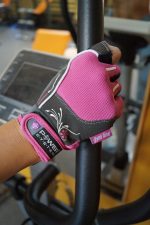Рукавички для фітнесу Power System PS-2570 Woman’s Power жіночі Pink XS - Зображення 6