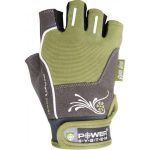 Рукавички для фітнесу Power System PS-2570 Woman’s Power жіночі Green XS - Зображення 2