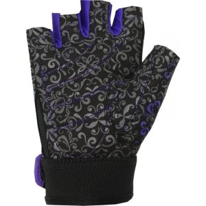 Рукавички для фітнесу Power System PS-2910 Classy Жіночі Purple M - Зображення 3