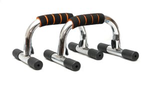 Упори для віджимань Power System PS-4005 Push Up Stand  (Прямі) - Зображення 3