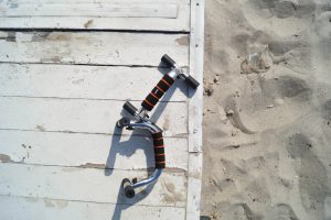 Упори для віджимань Power System PS-4005 Push Up Stand  (Прямі) - Зображення 6