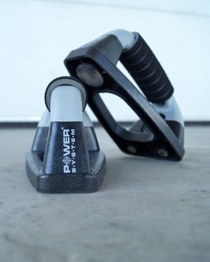 Упори для віджимань Power System PS-4022 Push UpBars Pro (Прямі) - Зображення 8