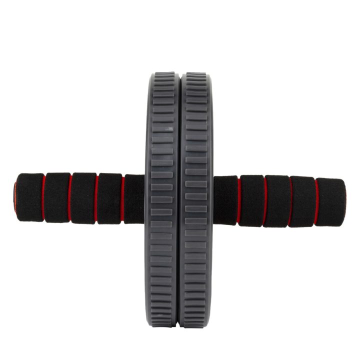 Колесо для преса Power System PS-4006 Power Ab Wheel Grey/Black - Зображення 4