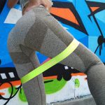 Резинка для фітнесу  Power System PS-4062 Flex Loop Medium Green (опір 18кг.) - Зображення 7