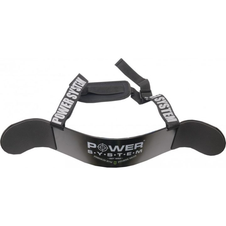 Ізолятор для біцепса (армбластер) Power System PS-4069 Arm Blaster Black - Зображення 3
