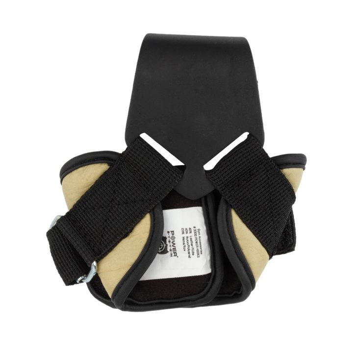 Гаки для тяги на зап'ястя Power System PS-3300 Hooks Natural XL - Зображення 7