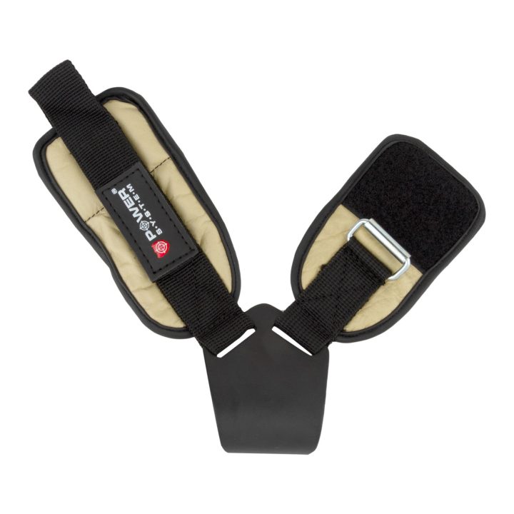 Гаки для тяги на зап'ястя Power System PS-3300 Hooks Natural XL - Зображення 8