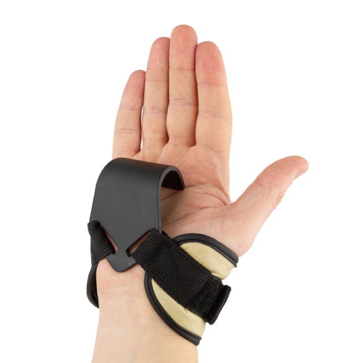 Гаки для тяги на зап'ястя Power System PS-3300 Hooks Natural XL - Зображення 10