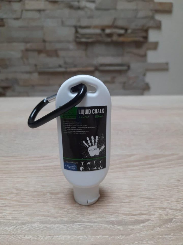 Магнезія спортивна рідка PowerPlay PP_4005 Liquid Chalk 50 мл. - Зображення 10