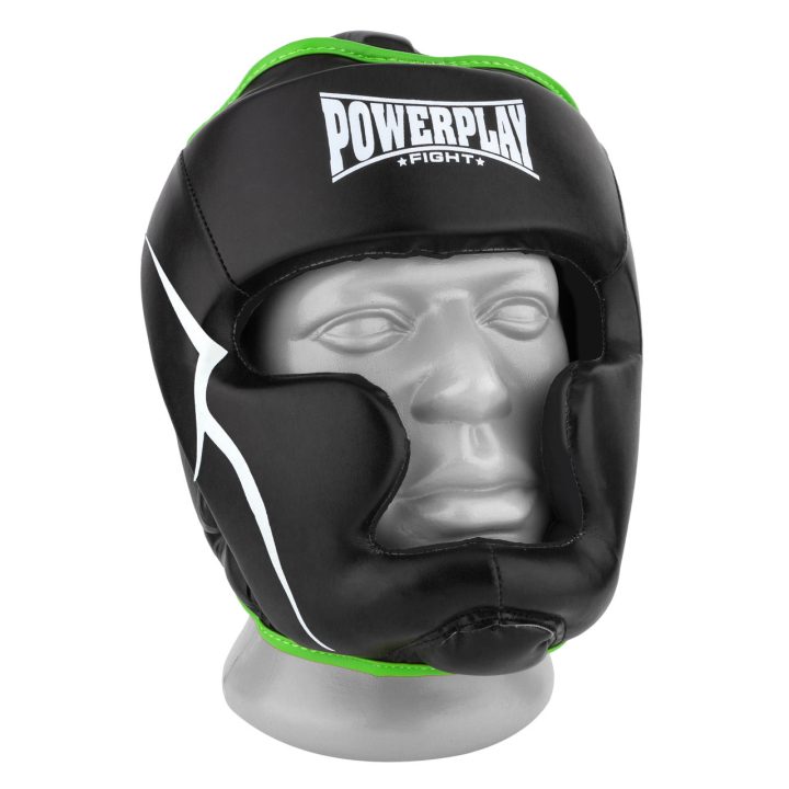 Боксерський шолом PU