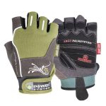 Рукавички для фітнесу Power System PS-2570 Woman’s Power жіночі Green XS - Зображення 3