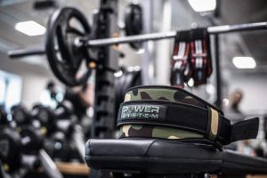 Пояс для важкої атлетики Power System PS-3220 Predator неопреновий Камуфляж L - Зображення 10