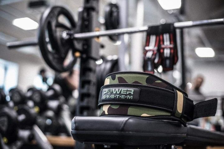 Пояс для важкої атлетики Power System PS-3220 Predator неопреновий Камуфляж M - Зображення 10