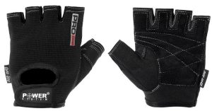 Рукавички для фітнесу Power System PS-2250 Pro Grip Black S - Зображення 2