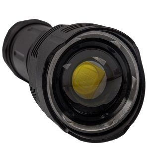 Ліхтар X-BALOG BL-L-12-P100 алюмінієвий (діапазон до 1000 м) з опцією PowerBank L-095 - Зображення 8