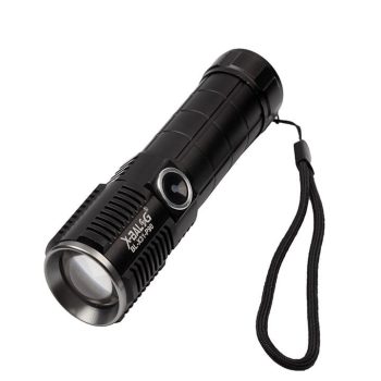 Тактичний ліхтар XHP90 ZOOM